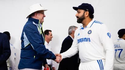 മഴ വില്ലനായി, ഇന്ത്യ-ഓസ്ട്രേലിയ പ്രൈം മിനിസ്റ്റേഴ്സ് ഇലവന് ദ്വിദിന പരിശീലന മത്സരം ഇനി ഏകദിന പോരാട്ടം