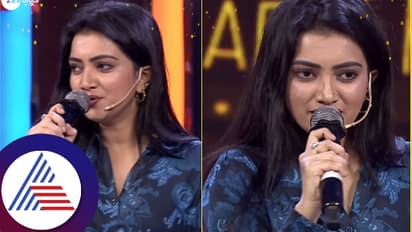 ತುಂತುರು ಅಲ್ಲಿ ನೀರ ಹಾಡು... ಎಂದ ಅಮೃತಧಾರೆ ಮಲ್ಲಿ ಕಂಠಕ್ಕೆ ಫ್ಯಾನ್ಸ್‌ ಫಿದಾ!  ವಿಡಿಯೋ ವೈರಲ್‌ 