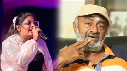 ஐயப்பன் பாடல் சர்ச்சை; இசைவாணிக்கு எதிராக கொதித்த எம்.எஸ்.பாஸ்கர்!