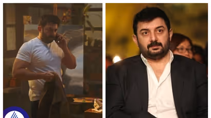 ಗಾಯತ್ರಿ ಬಿಟ್ಟುಹೋದ್ರೂ ನಟ ಅರವಿಂದ ಸ್ವಾಮಿ ಮಕ್ಕಳನ್ನು ಬಿಡಲಿಲ್ಲ, ಆಮೇಲೇನಾಯ್ತು?