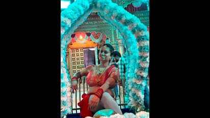 ಸೈಕಲ್ ಸವಾರಿ ಹೊರಟ ತನಿಷಾ ಕುಪ್ಪಂಡ; ಬೆಂಕಿ ಬೆಂಕಿ ಎಂದು ಕಾಮೆಂಟ್ ಮಾಡಿದ ನೆಟ್ಟಿಗರು!