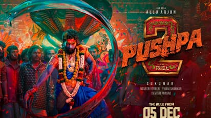 పుష్ప 2: జాతర సీన్ లో ఊహించని ట్విస్ట్, తన అన్న కోసమే...