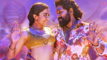 ‘ಪೀಲಿಂಗ್ಸ್’ ಹಾಡಿನ ಆ ಸ್ಟೆಪ್‌ ಇರಿಸು ಮುರಿಸು ಆಯ್ತೆಂದ ಶ್ರೀವಲ್ಲಿ: ಈಗ್ಯಾಕೆ ಬಂತು ಈ ಮಾತು?