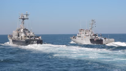 INS Vidyut: An unsung hero of Indian Navy’s 1971 war victory!