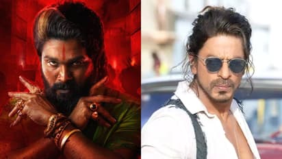 'പഠാനെ' മറികടന്നത് വന്‍ മാര്‍ജിനില്‍! ഇന്ത്യന്‍ സിനിമയിലെ ആ റെക്കോര്‍ഡ് ഇനി അല്ലു അര്‍ജുന്