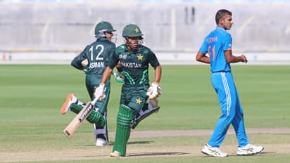 അണ്ടര്‍ 19 ഏഷ്യാ കപ്പ്: നിരാശപ്പെടുത്തി ഇന്ത്യൻ യുവനിര, പാകിസ്ഥാനെതിരെ തോല്‍വി; ബാറ്റിംഗിൽ തിളങ്ങി മലയാളി താരം