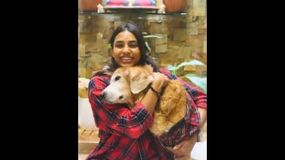 ಸಿಂಬಾ ಜೊತೆ ಟ್ವಿನ್ನಿಂಗ್ ಮಾಡಿದ ಕಾಂತಾರ ಚೆಲುವೆ ಸಪ್ತಮಿ ಗೌಡ… ಫೋಟೋಸ್ ವೈರಲ್!