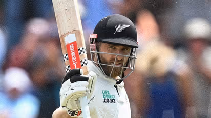 NZ vs ENG:  చరిత్ర సృష్టించిన కేన్ విలియమ్సన్.. 