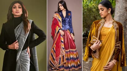 7 tips for wearing saree and lehenga in winter