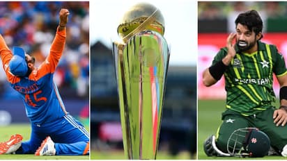 ബിസിസിഐയോട് മുട്ടാൻ വളർന്നിട്ടില്ല! മുട്ടുമടക്കി പാക്കിസ്ഥാൻ? ഐസിസി ചാമ്പ്യൻസ് ട്രോഫി ഹൈബ്രിഡ് മാതൃകയിലാകും