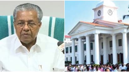 ഹാജർബുക്ക് പഴങ്കഥ! നിർണായക തീരുമാനമെടുത്ത് സ‍ർക്കാർ, ഇനി ബയോമെട്രിക്ക് പഞ്ചിംഗ് മാത്രം സെക്രട്ടേറിയേറ്റിൽ