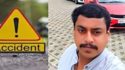 ജോലി കഴിഞ്ഞ് വീട്ടിലേക്ക് മടങ്ങുന്ന വഴി കാറിടിച്ച് സ്കൂട്ടർ യാത്രികനായ യുവാവിന് ദാരുണാന്ത്യം, സംഭവം ഇടുക്കിയിൽ