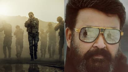 'കേട്ടതൊന്നുമല്ല എമ്പുരാൻ, അതുക്കും മേലെ', ഒടുവില്‍ വാചാലനായി മോഹൻലാല്‍