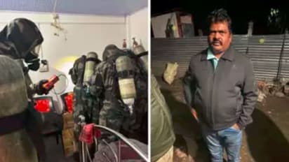 ಟಿಎಂಸಿ ನಾಯಕಿಯ ಮನೆಯಲ್ಲಿ ಅತೀ ಅಪಾಯಕಾರಿ ದುಬಾರಿ ವಿಕಿರಣಶೀಲ ರಾಸಾಯನಿಕ ಪತ್ತೆ