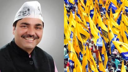 കൊള്ളപ്പലിശ കേസ്, ഗുണ്ടാ നേതാക്കളുമായി ബന്ധം; ആം ആദ്മി എംഎൽഎയുടെ ഓഡിയോ പുറത്ത്, പിന്നാലെ അറസ്റ്റിൽ