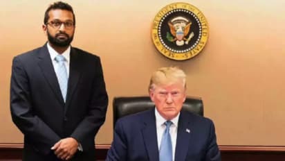 ഡോണൾഡ് ട്രംപ് നാമനിര്‍ദേശം നൽകി, അമേരിക്കയുടെ പുതിയ എഫ്ബിഐ മേധാവിയായി ഇന്ത്യൻ വംശജൻ കാഷ് പട്ടേൽ 