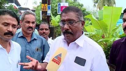 ജീവനക്കാരൻ്റെ ആത്മഹത്യ: ഉത്തരവാദി താനും കമ്പനിയുമെന്ന് ട്രാക്കോ കേബിൾ കമ്പനി ചെയർമാൻ ബാലചന്ദ്രൻ