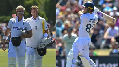 England smashes record for fastest 100-run chase in Tests against NZ; looks at other records broken