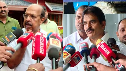 കെസി വേണുഗോപാലുമായുള്ള കൂടിക്കാഴ്ചയിൽ മറുപടിയുമായി ജി സുധാകരൻ; 'തീര്‍ത്തും വ്യക്തിപരമായ സന്ദര്‍ശനം'