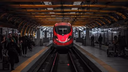 ശ്ശെടാ, ഒരാൾ ടോയ്‍ലെറ്റിൽ പോയതാണ്, 125 ട്രെയിനുകൾ വൈകി, വിശദീകരണവുമായി അധികൃതരും