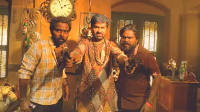 Soodhu Kavvum 2 REVIEW: Is Shiva, Sanchita Shetty's film worth your time? Read public reaction