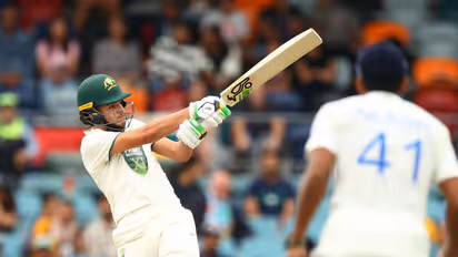 India A vs Australia A: স্যাম কনস্টাসের দুরন্ত সেঞ্চুরি এবং অস্ট্রেলিয়ার ৫ উইকেট পতন, ব্যাকফুটে ভারত এ