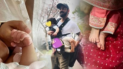 Year Ender 2024: From Akaay Kohli to Dua Padukone, Here's the celebrity baby roundup!