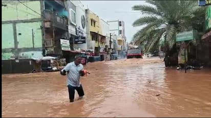 മഴ തുടരും, ഫിൻജാൽ അടുത്ത 12 മണിക്കൂറിൽ ന്യൂനമർദമാകും; വിഴുപ്പുറത്ത് വീണ്ടും റെഡ് അലർട്ട്, ഇതുവരെ 9 മരണം
