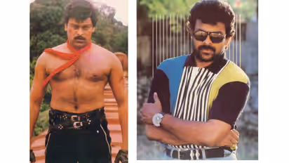 ಮೆಗಾ ಸ್ಟಾರ್ ಚಿರಂಜೀವಿ ಜೊತೆ ನಟಿಸಿದ ಸ್ಟಾರ್ ನಟರ ಪತ್ನಿಯರಲ್ಲಿ ಸುಮಲತಾ ಒಬ್ಬರು, ಯಾವ ಸಿನಿಮಾ ಗೊತ್ತಾ?