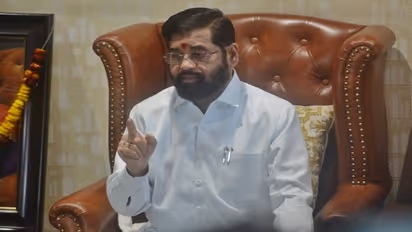 Shiv Sena leader Eknath Shinde to take oath as Maharashtra Deputy CM