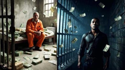 तुरुंगातून कोट्यवधींची कमाई!