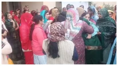 गीझर स्फोटात नववधूचा मृत्यू