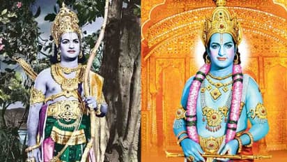 కృష్ణుడిగా నన్ను జనం చూస్తారా? అనుమానంతో ఎన్టీఆర్ ఏం చేశాడో తెలుసా? రాజమౌళిని మించిన స్ట్రాటజీ?