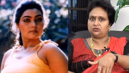 ಸತ್ತ ದಿನ ರಾತ್ರಿ ಸಿಲ್ಕ್ ಸ್ಮಿತಾ ಶೇರ್‌ ಮಾಡಿಕೊಂಡಿದ್ದ ವಿಚಾರ ಹೇಳಿದ ಗೆಳತಿ ನಟಿ ಅನುರಾಧಾ