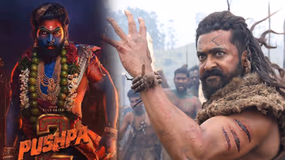 கங்குவா சாதனையை தவிடுபொடியாக்கும் புஷ்பா 2 - வெளியான தகவல் உண்மையா?