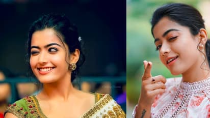 'സംഭവം സെറ്റാണ്': പുഷ്പ 2 കാണാന്‍ രശ്മികയ്ക്കൊപ്പം വന്നവരെ കണ്ട് ആരാധകര്‍ അത് അങ്ങ് ഉറപ്പിച്ചു !