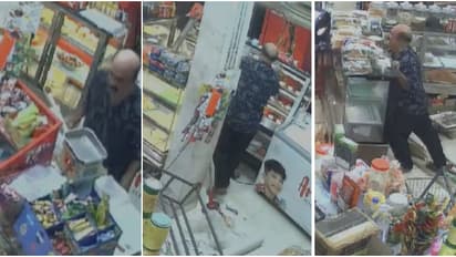 കീറി ഒട്ടിച്ച 50 രൂപാ നോട്ട് സ്വീകരിച്ചില്ല; ബേക്കറി അടിച്ചു തകർത്തു, നാല് ലക്ഷം രൂപയുടെ നഷ്ടമെന്ന് ഉടമ