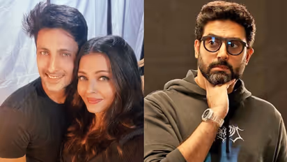 വിവാഹമോചനം ഉടനോ ? യുവാവിനെ ചേർത്തുനിൽത്തി ഐശ്വര്യയുടെ സെൽഫി, ആളെ തിരഞ്ഞ് സോഷ്യൽ ലോകം