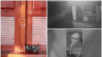 പ്രവാസി മലയാളി ഗൾഫിലിരുന്ന് സിസിടിവിയിൽ കണ്ടു; ബന്ധുക്കളെ അറിയിച്ചു, വെള്ളിയാഴ്ച വീട്ടിൽ കവർച്ച ശ്രമം, അന്വഷണം