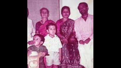 Rohit Sharma’s early years captured: Adorable childhood moments of Hitman; See PICS