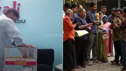 30 ആഴ്ച 200 രൂപ വീതം അടയ്ക്കണം, നറുക്ക് വീണാൽ വൻസമ്മാനങ്ങൾ; തിരക്കി വന്നപ്പോൾ നടത്തിപ്പുകാർ മുങ്ങിയെന്ന് പരാതി