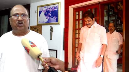 ജി.സുധാകരൻ ഉറച്ച കമ്മ്യൂണിസ്റ്റ്,  കെസി വേണുഗോപാല്‍ വീട്ടിൽ പോയി കണ്ടാല്‍ മാറുമെന്ന്  കരുതുന്നില്ല: കെവി തോമസ്