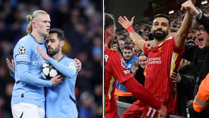 Manchester City's decline deepens: Has Liverpool's Anfield triumph signaled the end of Guardiola's supremacy?