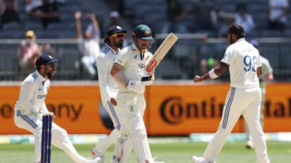 പിടിച്ചുനിന്ന് ലാബുഷെയ്നും കമിന്സും, കൈവിട്ടു കളിച്ച് ജയ്സ്വാള്, ഓസീസ് ലീഡ് 200 കടന്നു