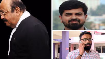 അഭിഭാഷകൻ രാമൻപിളളക്ക് രണ്ടാം നിലയിലേക്ക് കയറാന്‍ വയ്യ, ശ്രീറാം വെങ്കിട്ടരാമൻ പ്രതിയായ കേസിന്‍റ വിചാരണ നിർത്തി