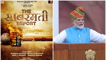 The Sabarmati Report: PM Modi to watch Vikrant Massey starrer today at 4 PM at Balyogi Auditorium