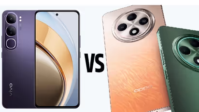 Oppo F27 vs Vivo Y300: Which budget smartphone should you pick?