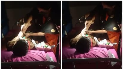  കറണ്ട് പോയി, ജനറേറ്ററില്ല; പ്രാഥമികാരോഗ്യ കേന്ദ്രത്തിൽ മൊബൈൽ വെളിച്ചത്തിൽ കുത്തിവയ്പ്പ്; ദൃശ്യങ്ങൾ പുറത്ത് 