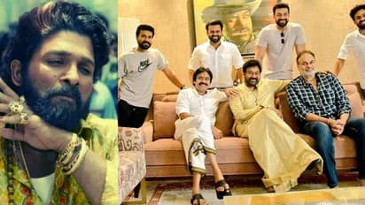 'ഇങ്ങനെ പോയാല്‍, തിരിച്ചുവരവില്ല': അല്ലുവിന് അമ്മാവന്‍റെ കുത്തോ? മെഗാ ഫാമിലി പുഷ്പ 2വിനോട് ചെയ്യുന്നത് !