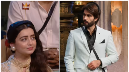 Bigg Boss 18: Chaahat Pandey-Vivian Dsena's clash escalates after bottle breaking incident [WATCH]